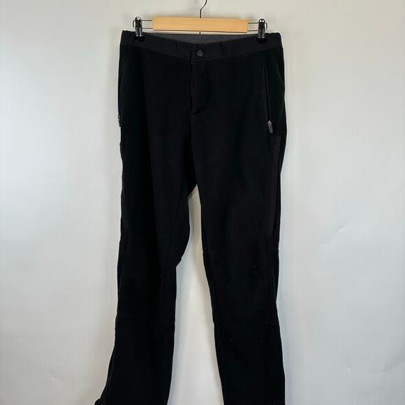 REI Straight Fleece Lounge Pants Womens Size Medium Gorpcore Athleisure - Picture 9 of 15